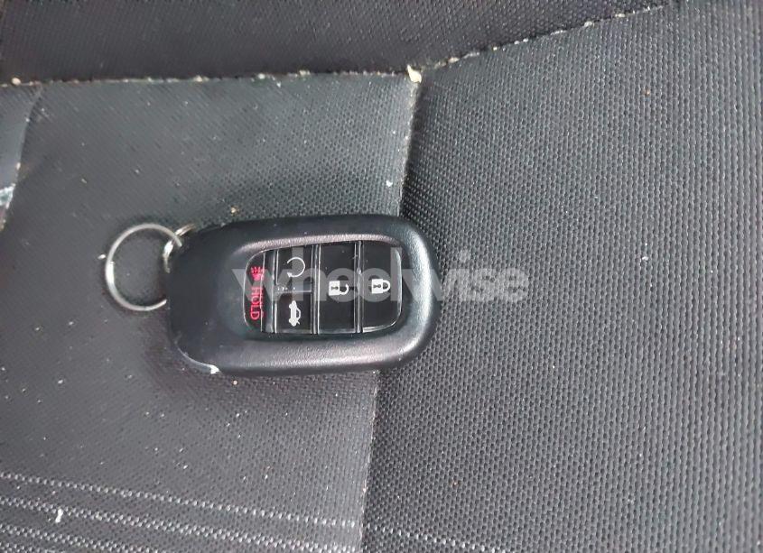 Photo 11 of 2022 Honda Civic SPORT (VIN 2HGFE2F58NH608864)