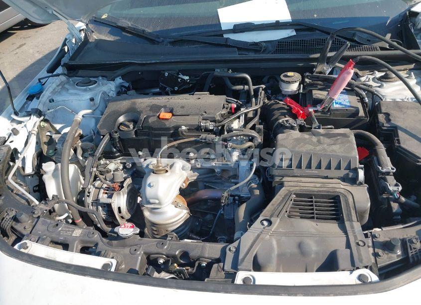 Photo 10 of 2023 Honda Civic SPORT (VIN 2HGFE2F58PH506323)