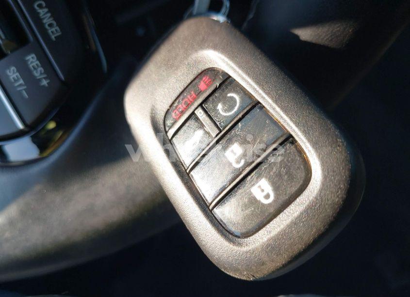 Photo 11 of 2023 Honda Civic SPORT (VIN 2HGFE2F58PH506323)