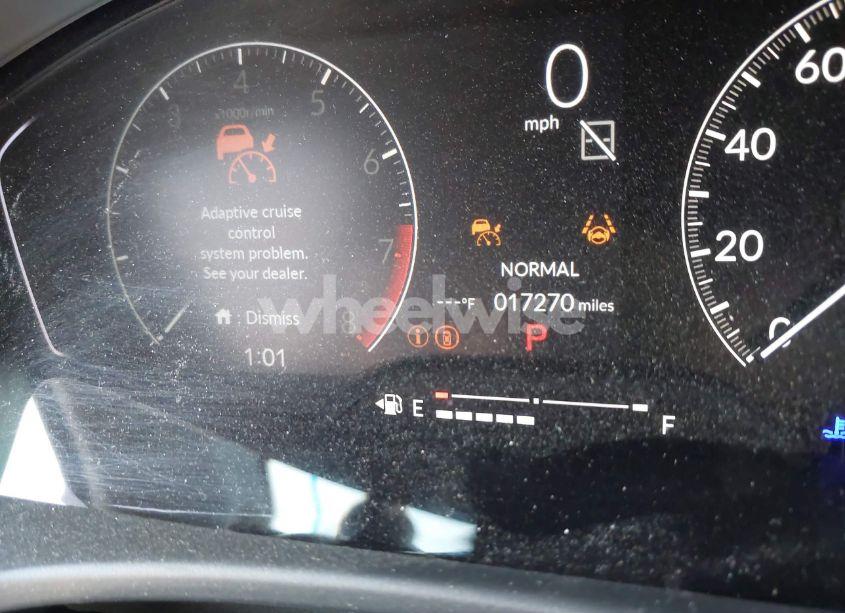 Photo 15 of 2023 Honda Civic SPORT (VIN 2HGFE2F58PH506323)