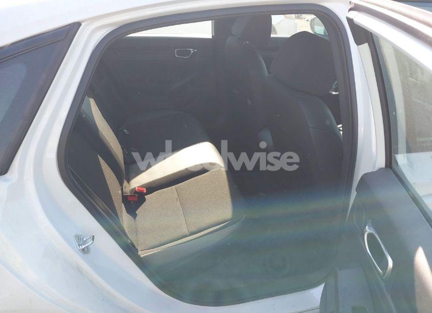 Photo 8 of 2023 Honda Civic SPORT (VIN 2HGFE2F58PH506323)