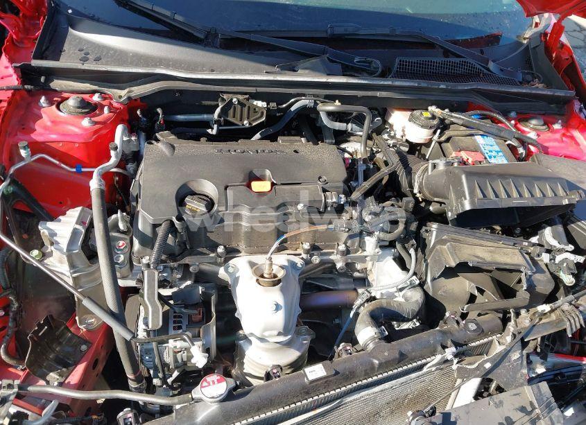 Photo 10 of 2023 Honda Civic SPORT (VIN 2HGFE2F58PH529553)