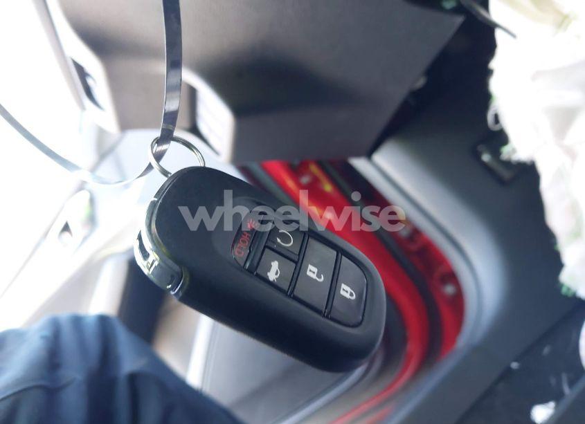 Photo 11 of 2023 Honda Civic SPORT (VIN 2HGFE2F58PH529553)