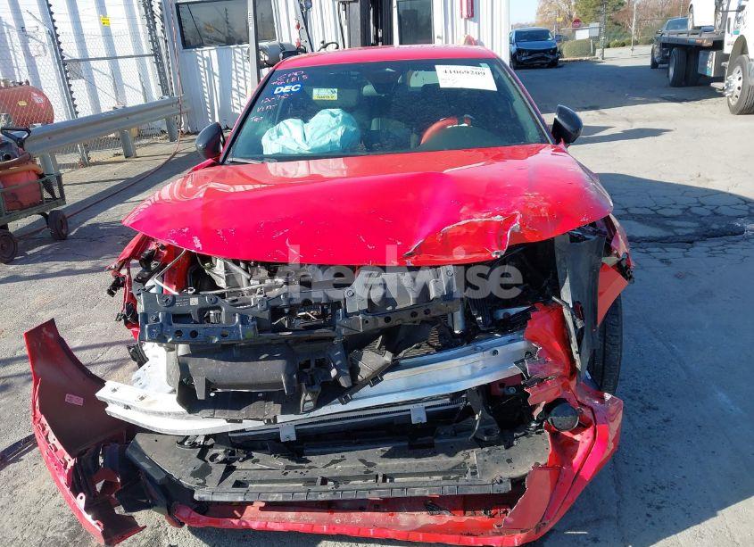 Photo 12 of 2023 Honda Civic SPORT (VIN 2HGFE2F58PH529553)