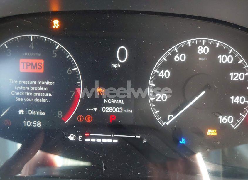 Photo 15 of 2023 Honda Civic SPORT (VIN 2HGFE2F58PH529553)