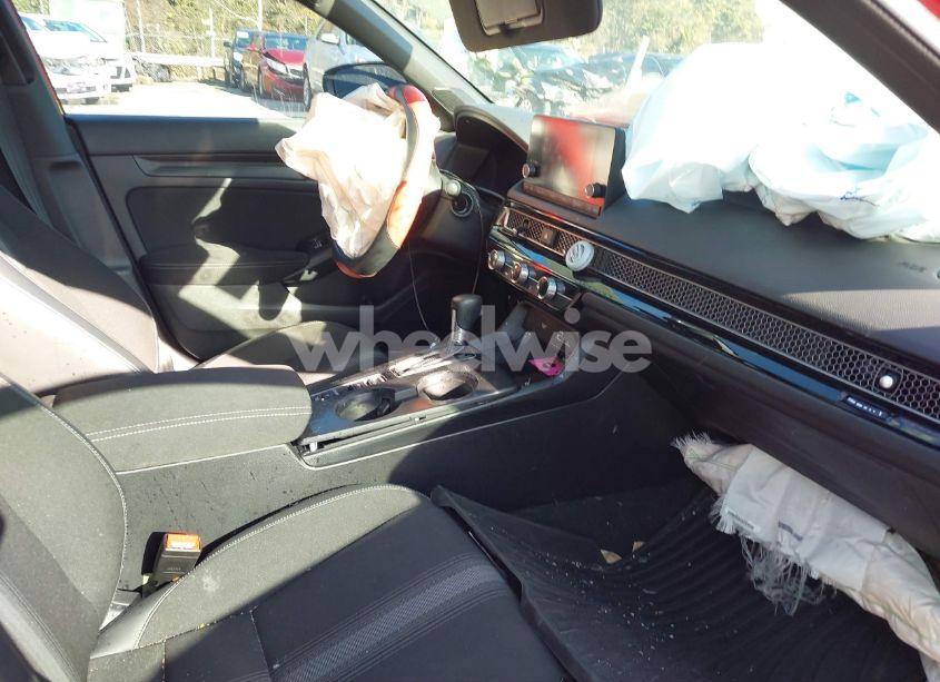 Photo 5 of 2023 Honda Civic SPORT (VIN 2HGFE2F58PH529553)