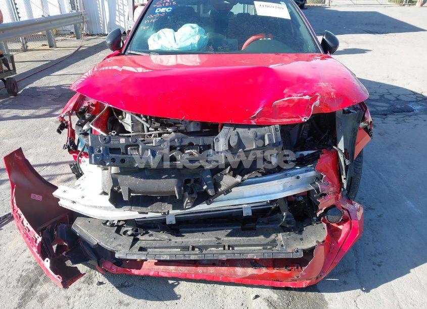 Photo 6 of 2023 Honda Civic SPORT (VIN 2HGFE2F58PH529553)