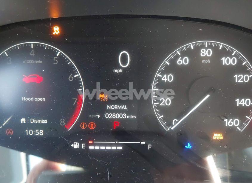 Photo 7 of 2023 Honda Civic SPORT (VIN 2HGFE2F58PH529553)