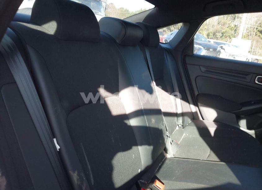 Photo 8 of 2023 Honda Civic SPORT (VIN 2HGFE2F58PH529553)