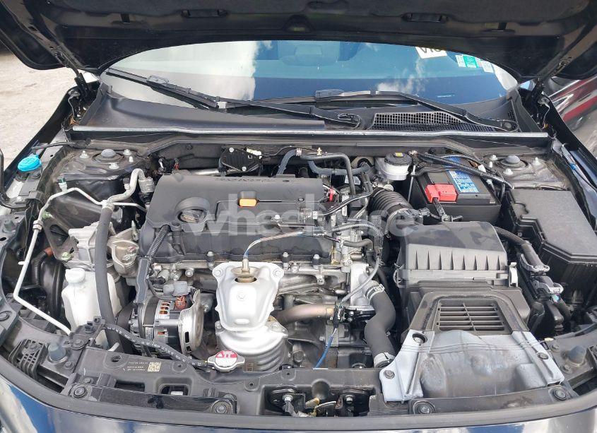 Photo 10 of 2023 Honda Civic SPORT (VIN 2HGFE2F58PH544859)