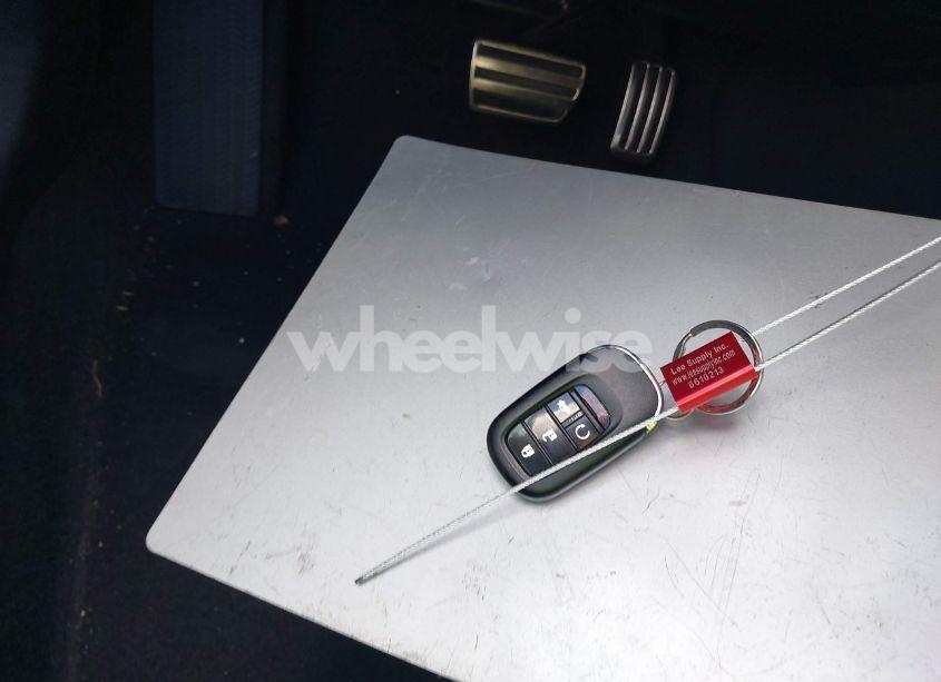 Photo 11 of 2023 Honda Civic SPORT (VIN 2HGFE2F58PH544859)