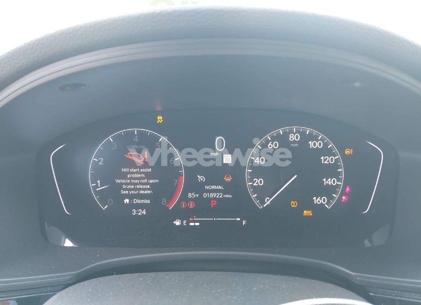 Photo 7 of 2023 Honda Civic SPORT (VIN 2HGFE2F58PH544859)