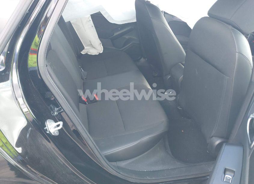 Photo 8 of 2023 Honda Civic SPORT (VIN 2HGFE2F58PH544859)
