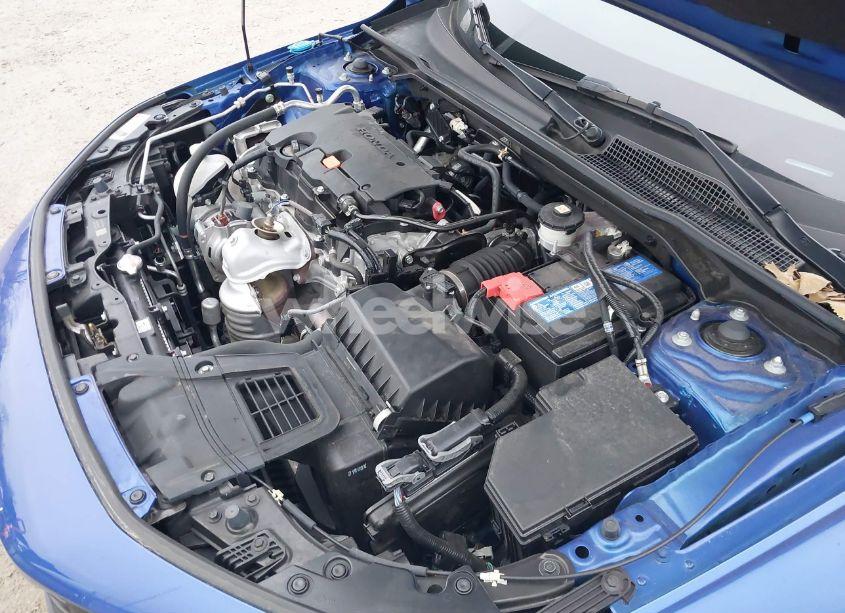 Photo 10 of 2023 Honda Civic SPORT (VIN 2HGFE2F58PH547454)