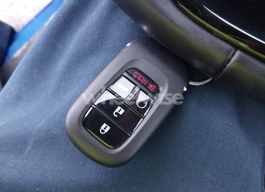 Photo 11 of 2023 Honda Civic SPORT (VIN 2HGFE2F58PH547454)