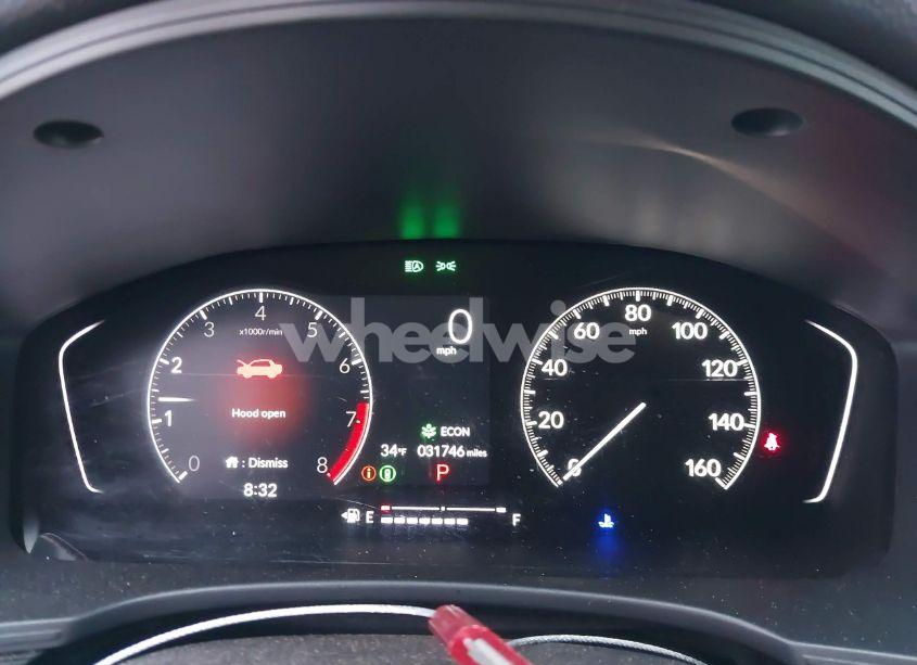 Photo 7 of 2023 Honda Civic SPORT (VIN 2HGFE2F58PH547454)