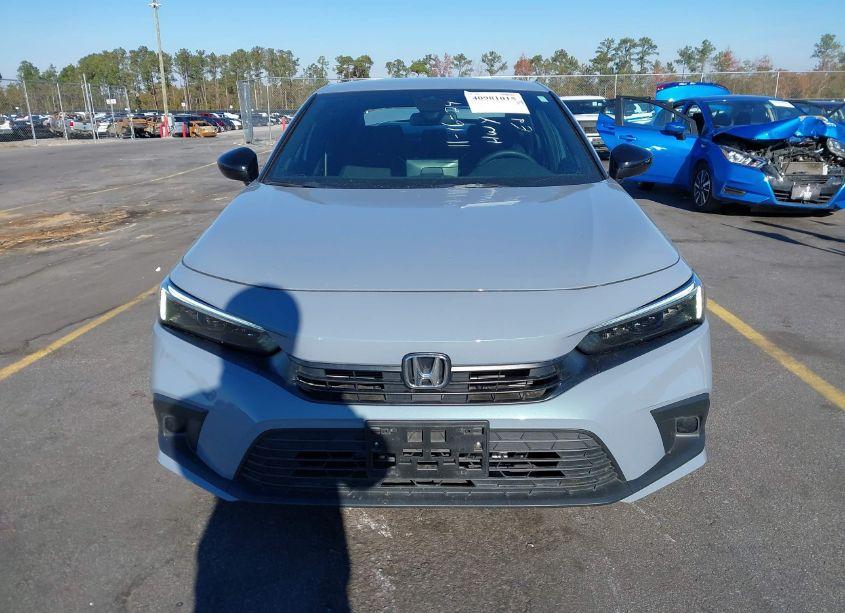 Photo 12 of 2023 Honda Civic SPORT (VIN 2HGFE2F58PH549950)