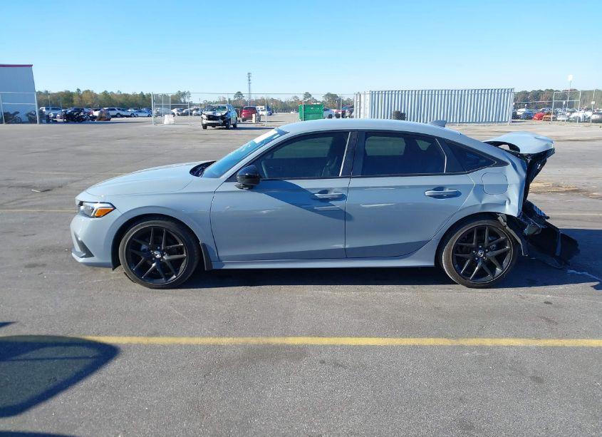 Photo 14 of 2023 Honda Civic SPORT (VIN 2HGFE2F58PH549950)