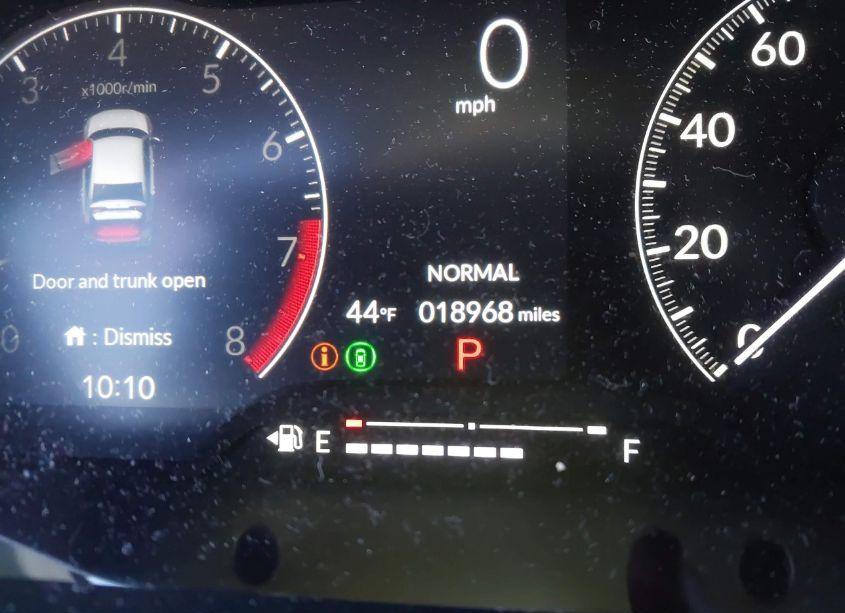 Photo 15 of 2023 Honda Civic SPORT (VIN 2HGFE2F58PH549950)