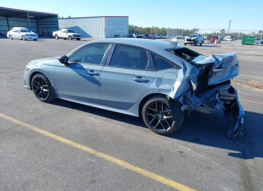 Photo 3 of 2023 Honda Civic SPORT (VIN 2HGFE2F58PH549950)