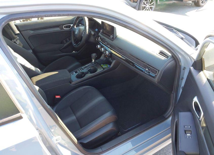 Photo 5 of 2023 Honda Civic SPORT (VIN 2HGFE2F58PH549950)