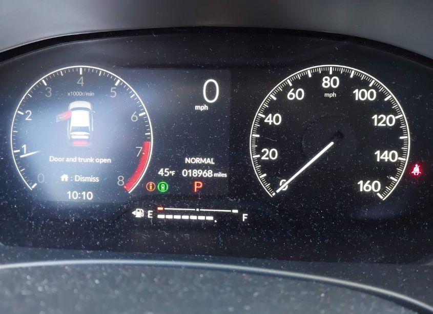 Photo 7 of 2023 Honda Civic SPORT (VIN 2HGFE2F58PH549950)