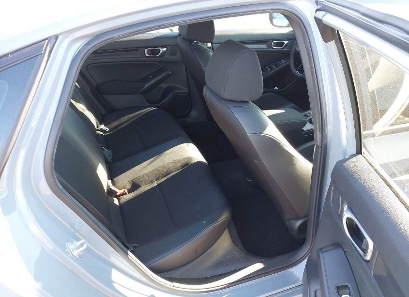 Photo 8 of 2023 Honda Civic SPORT (VIN 2HGFE2F58PH549950)