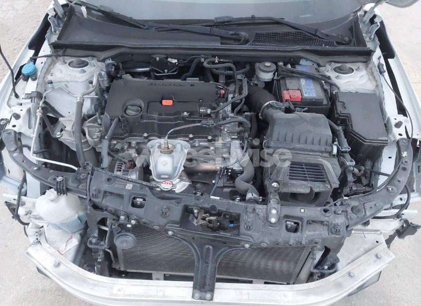 Photo 10 of 2023 Honda Civic SPORT (VIN 2HGFE2F58PH550497)