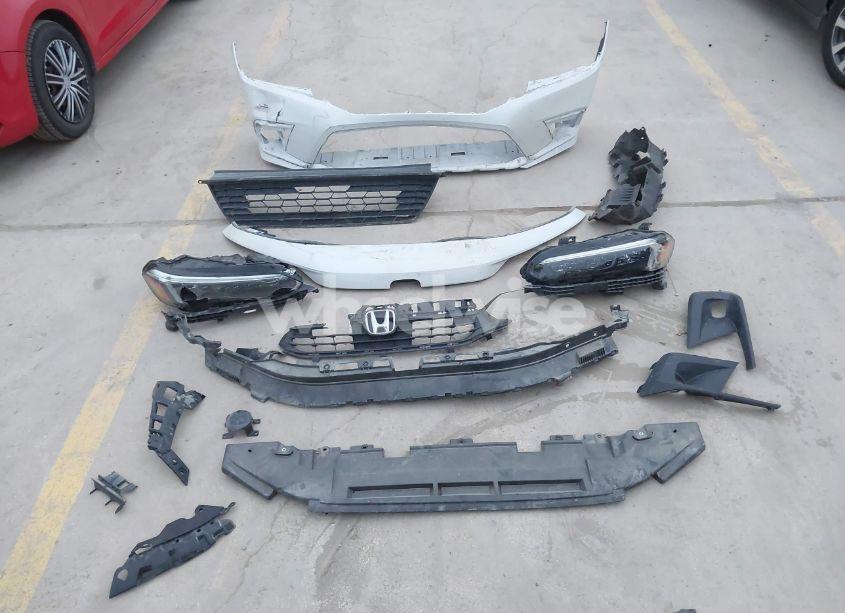 Photo 12 of 2023 Honda Civic SPORT (VIN 2HGFE2F58PH550497)