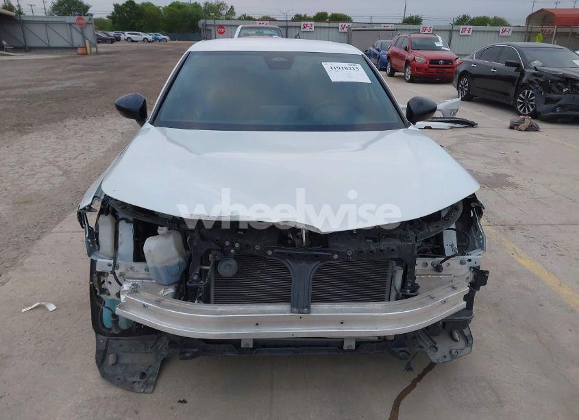 Photo 13 of 2023 Honda Civic SPORT (VIN 2HGFE2F58PH550497)