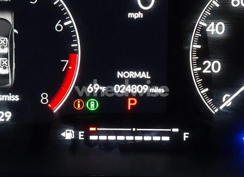 Photo 16 of 2023 Honda Civic SPORT (VIN 2HGFE2F58PH550497)