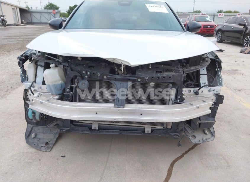 Photo 6 of 2023 Honda Civic SPORT (VIN 2HGFE2F58PH550497)