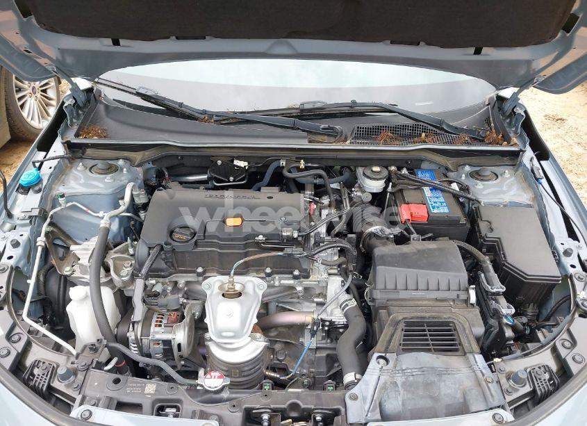 Photo 10 of 2023 Honda Civic SPORT (VIN 2HGFE2F58PH555912)