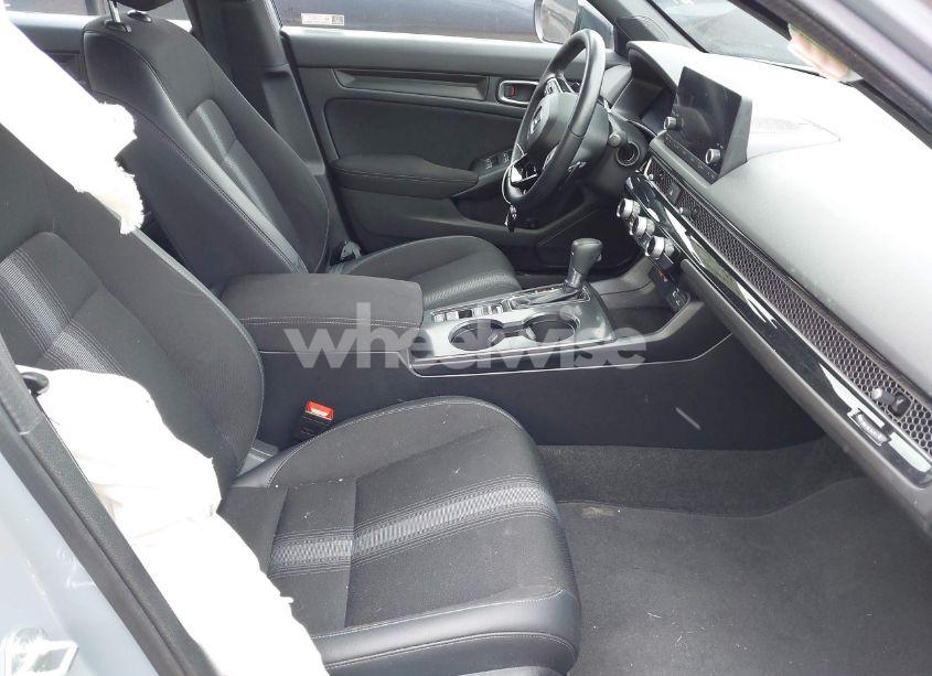 Photo 5 of 2023 Honda Civic SPORT (VIN 2HGFE2F58PH555912)