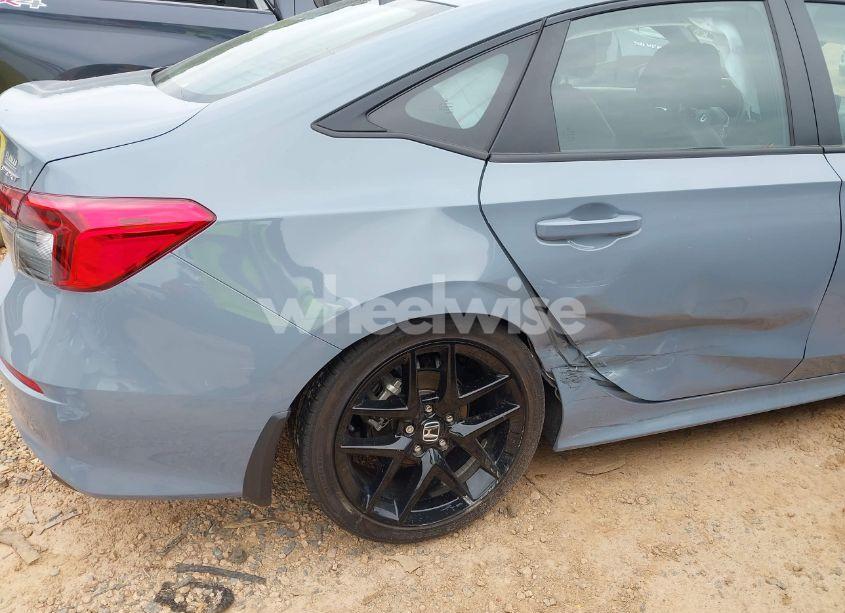 Photo 6 of 2023 Honda Civic SPORT (VIN 2HGFE2F58PH555912)