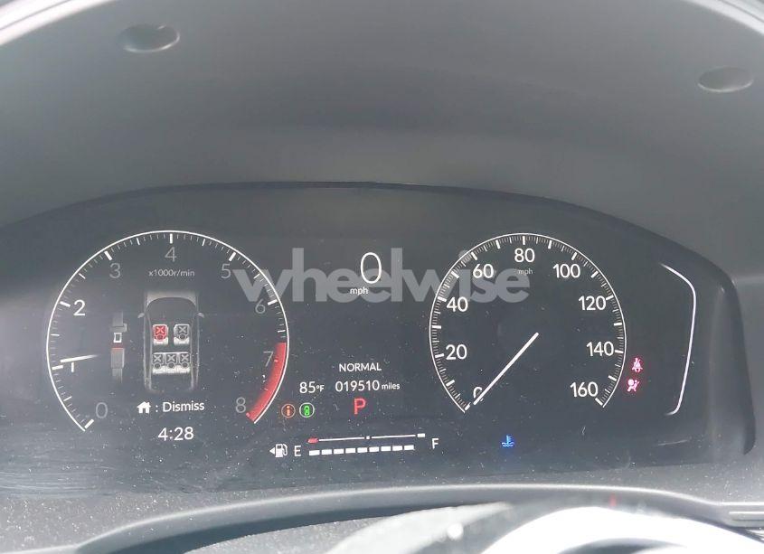 Photo 7 of 2023 Honda Civic SPORT (VIN 2HGFE2F58PH555912)