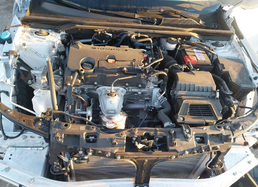 Photo 10 of 2023 Honda Civic SPORT (VIN 2HGFE2F58PH563881)