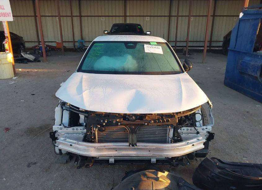 Photo 12 of 2023 Honda Civic SPORT (VIN 2HGFE2F58PH563881)