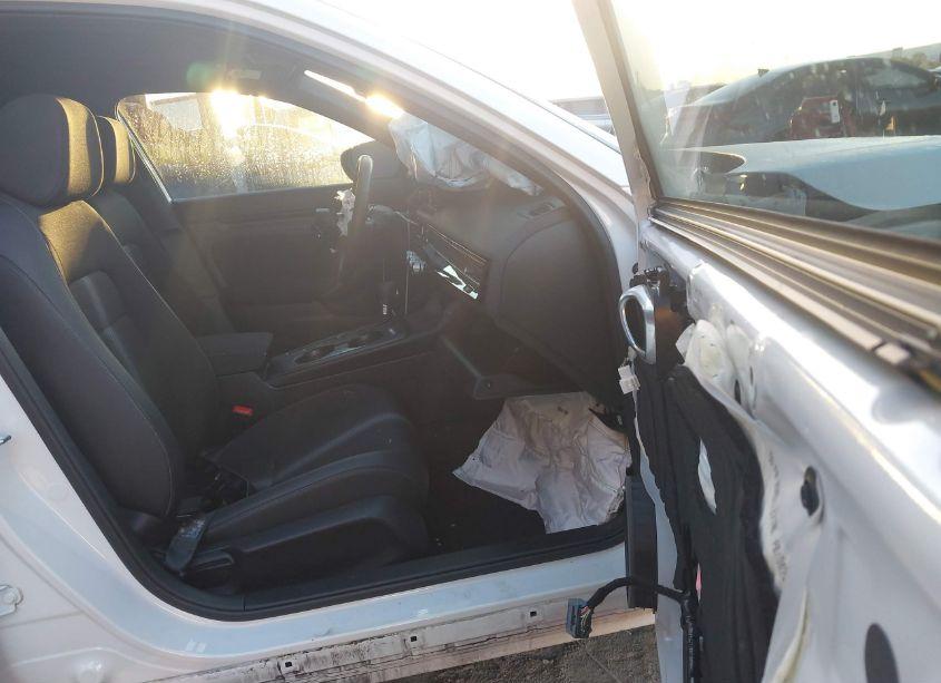 Photo 5 of 2023 Honda Civic SPORT (VIN 2HGFE2F58PH563881)