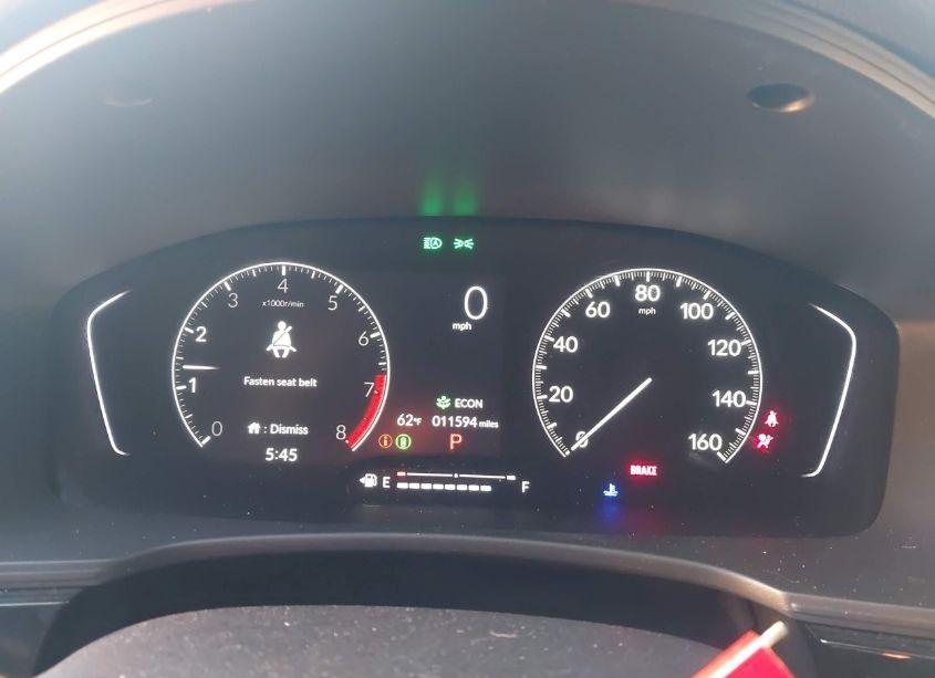 Photo 7 of 2023 Honda Civic SPORT (VIN 2HGFE2F58PH563881)