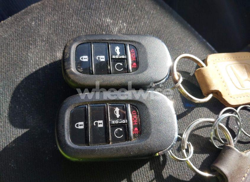 Photo 11 of 2023 Honda Civic SPORT (VIN 2HGFE2F58PH570765)