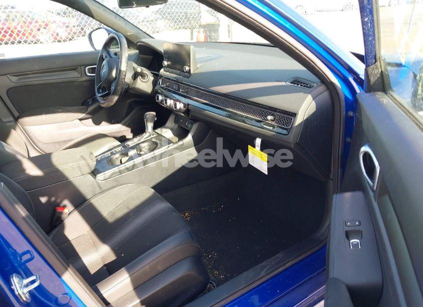 Photo 5 of 2023 Honda Civic SPORT (VIN 2HGFE2F58PH570765)