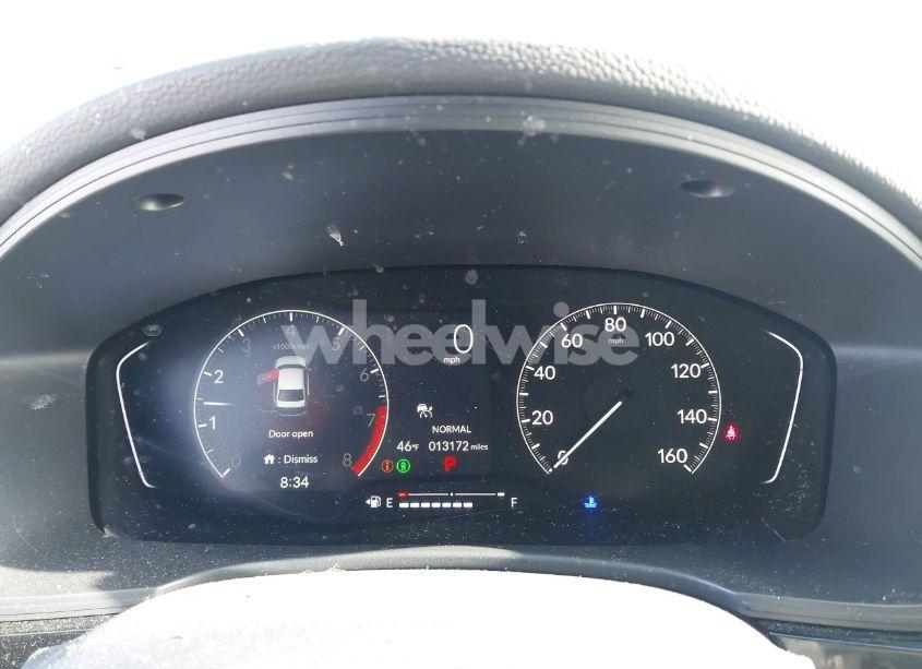 Photo 7 of 2023 Honda Civic SPORT (VIN 2HGFE2F58PH570765)