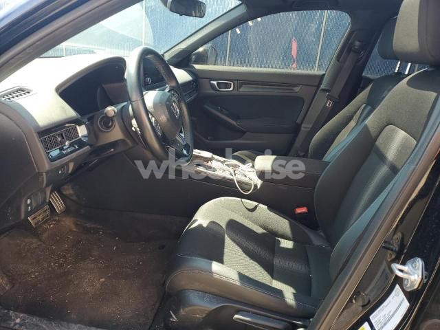 2024 HONDA CIVIC SPORT (VIN 2HGFE2F58RH104983) main photo