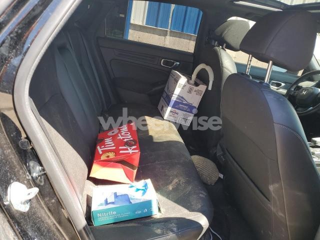 Photo 11 of 2024 HONDA CIVIC SPORT (VIN 2HGFE2F58RH104983)