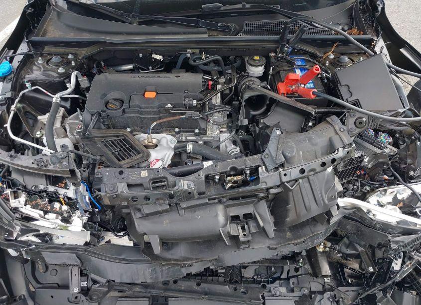 Photo 10 of 2024 Honda Civic SPORT (VIN 2HGFE2F58RH502775)