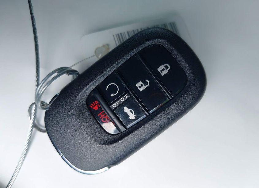 Photo 11 of 2024 Honda Civic SPORT (VIN 2HGFE2F58RH502775)