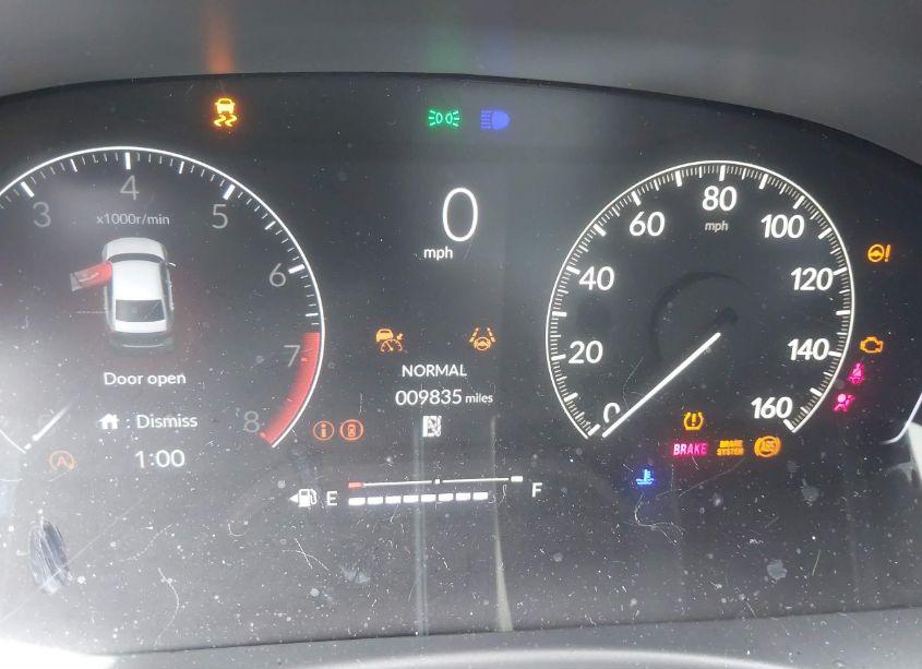 Photo 15 of 2024 Honda Civic SPORT (VIN 2HGFE2F58RH502775)