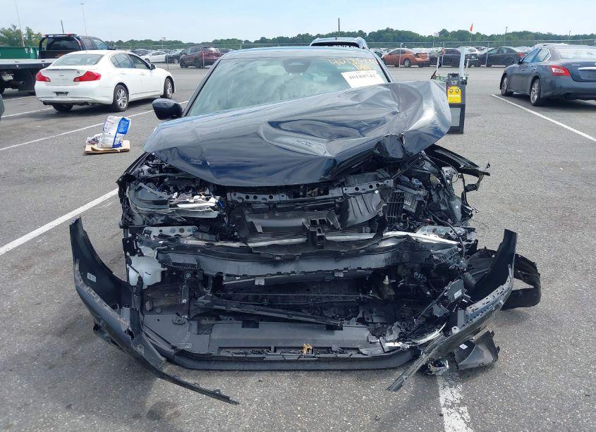 Photo 6 of 2024 Honda Civic SPORT (VIN 2HGFE2F58RH502775)