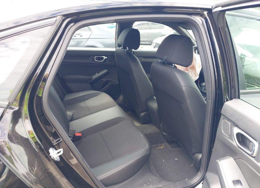 Photo 8 of 2024 Honda Civic SPORT (VIN 2HGFE2F58RH502775)